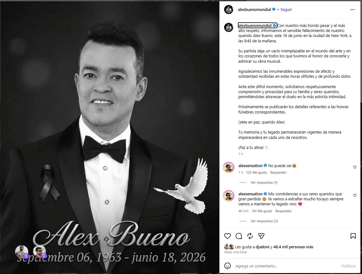Alex Bueno