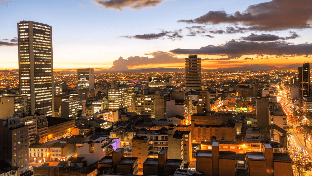 Bogotá
