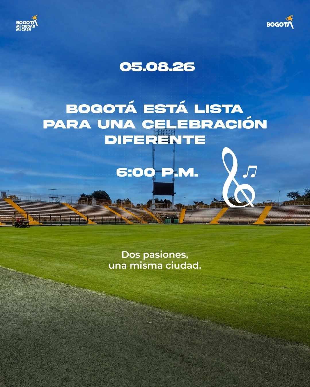 Bogotá