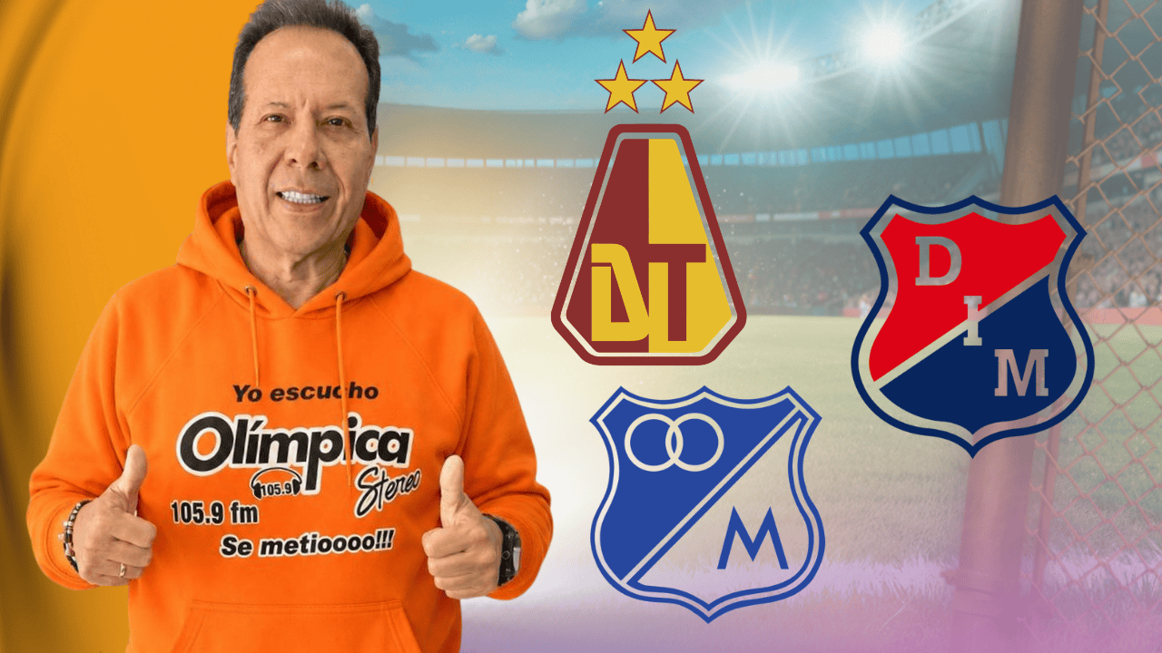 Cantante del Gol