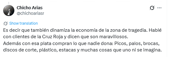 Chicho Arias