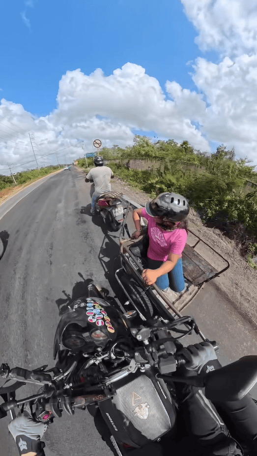 Colombiana en México