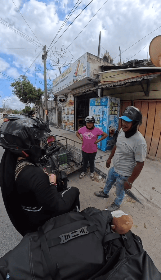 Colombiana en México