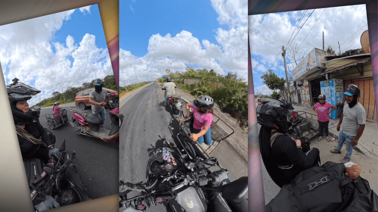 Colombiana en México