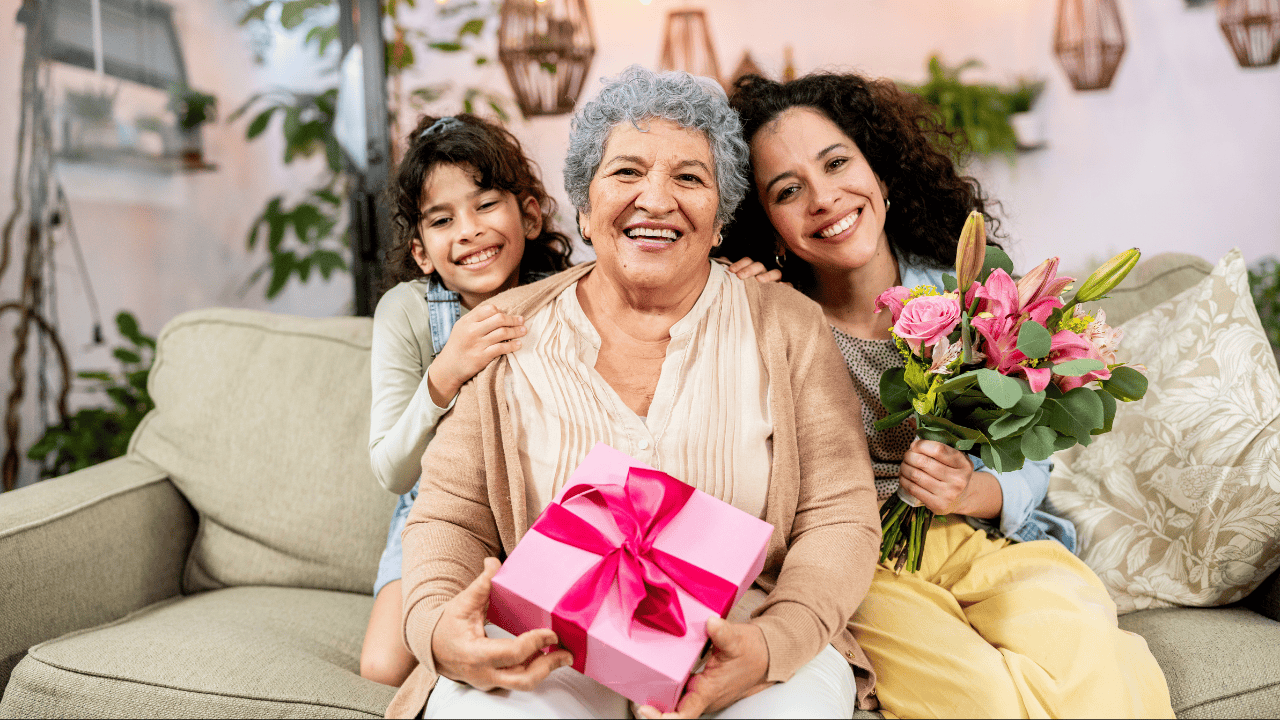 La cocina se convierte en una opción creativa para que las madres descansen y disfruten. Créditos Getty Images