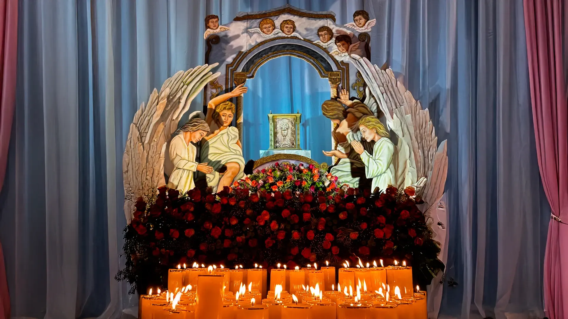 En la foto: Monumento en Barbosa, Antioquia