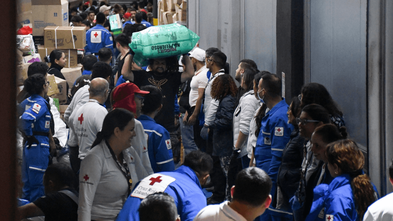 Donaciones Colombia Donaciones Colombia