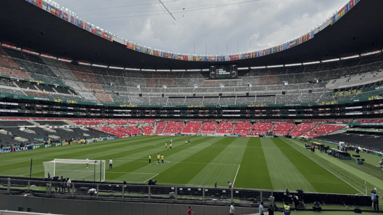 Estadio Ciudad de México