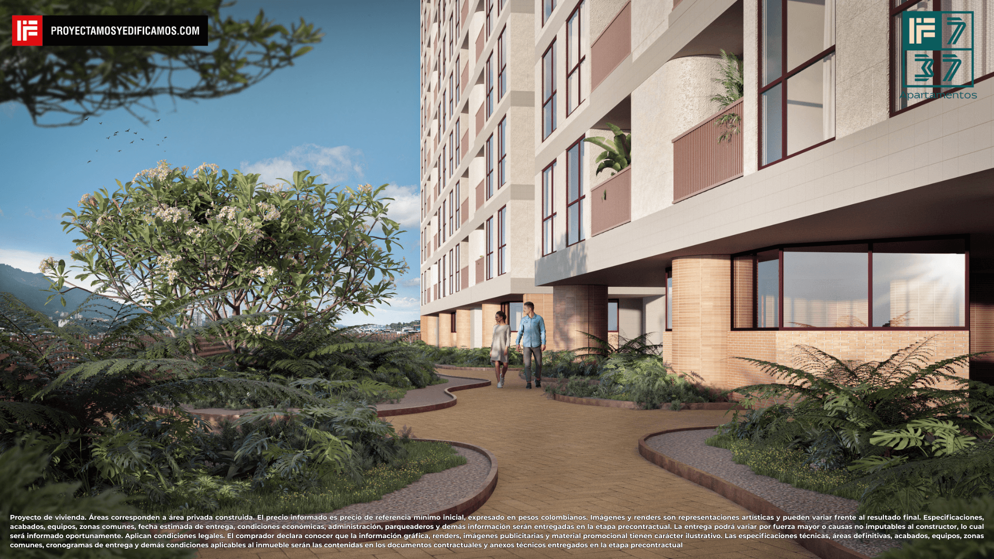 F7-37 -apartamentos Ibagué
