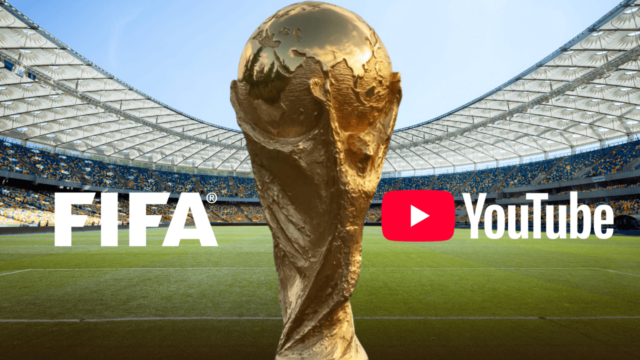 FIFA y YouTube