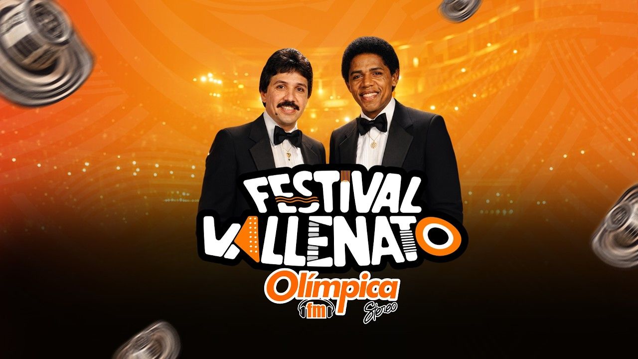 Festival Vallenato 2026 - Programación Oficial