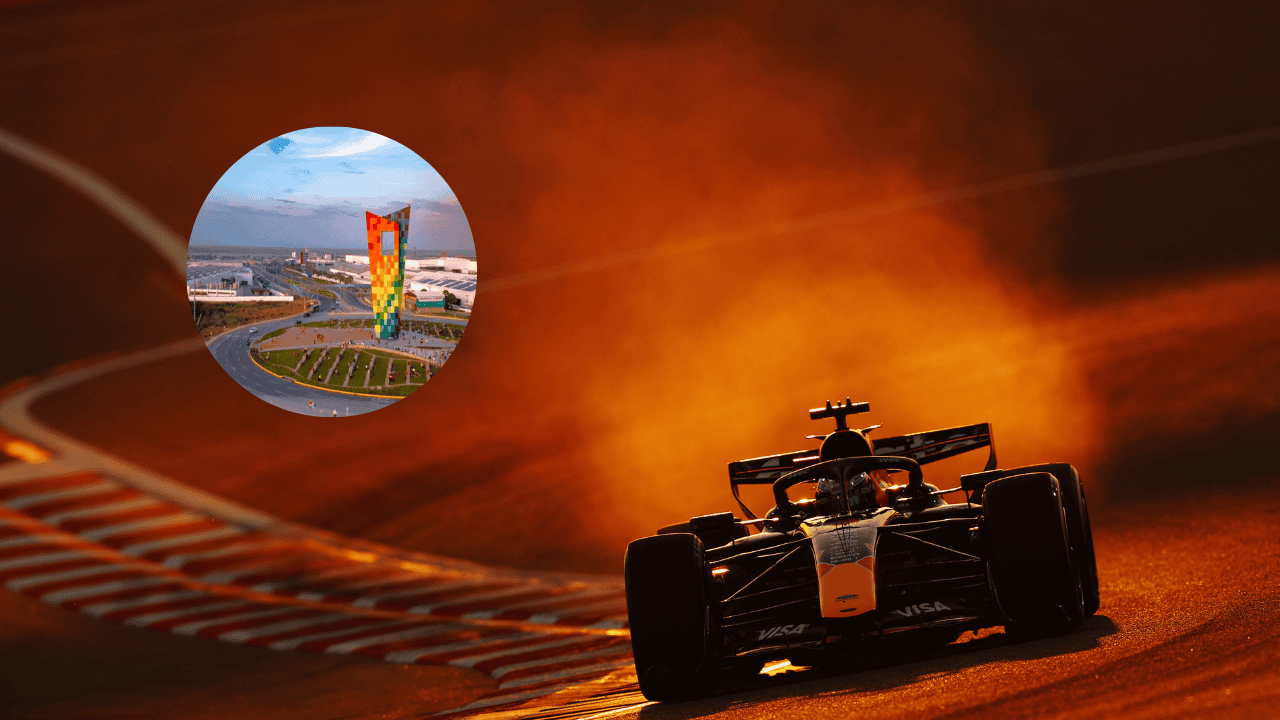 El alcalde de Barranquilla, Alejandro Char, lidera las gestiones para que la ciudad firme un acuerdo de diez años con la Fórmula 1 - Crédios Getty Imagenes El alcalde de Barranquilla, Alejandro Char, lidera las gestiones para que la ciudad firme un acuerdo de diez años con la Fórmula 1 - Crédios Getty Imagenes