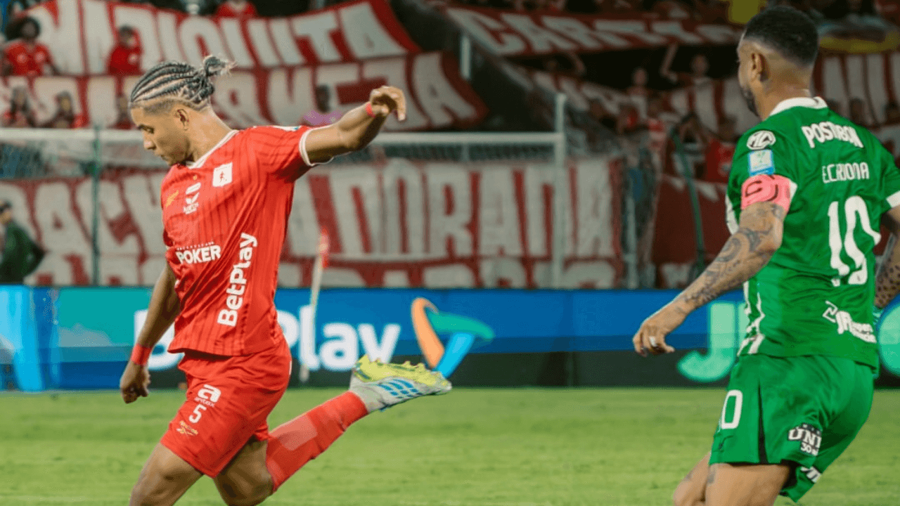Fútbol Profesional Colombiano