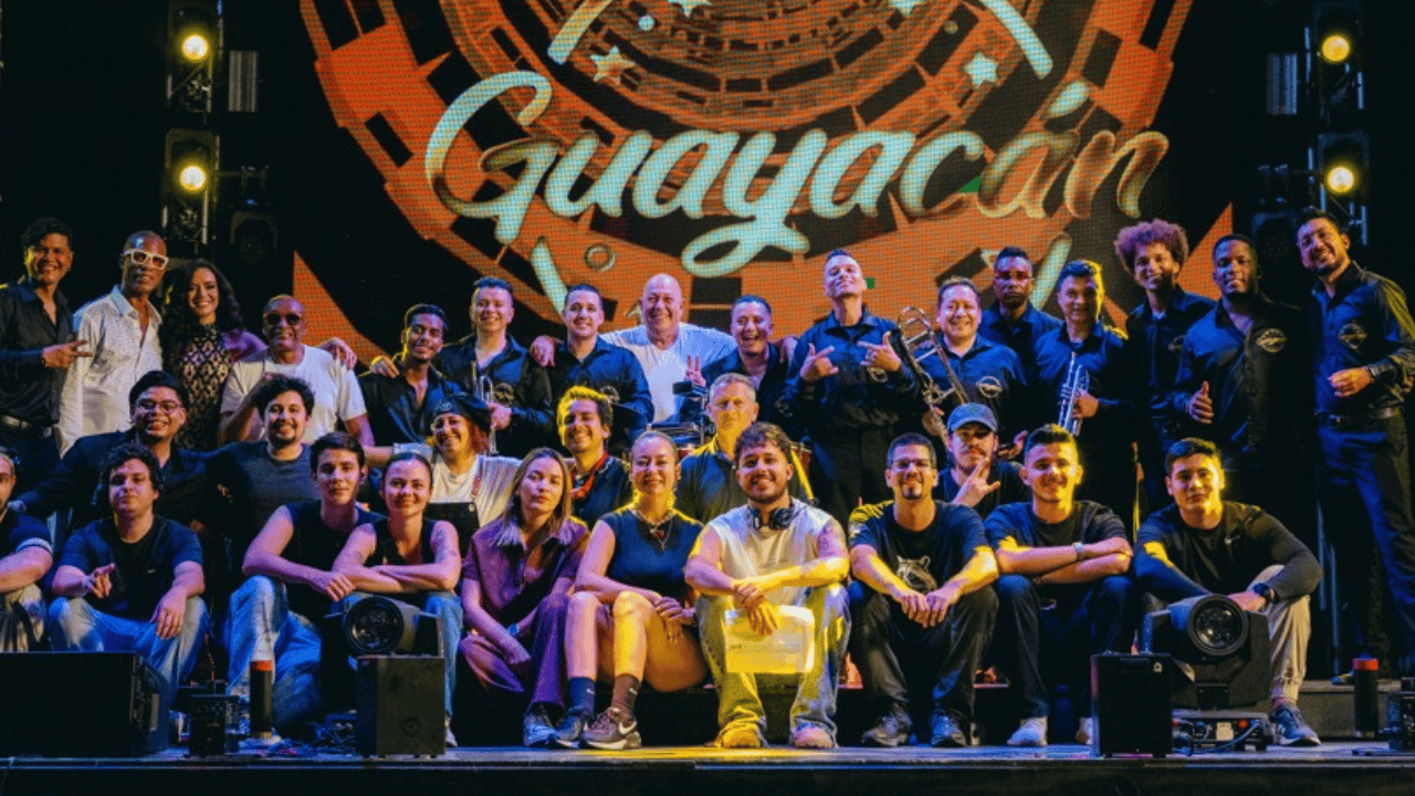 Guayacán Orquesta