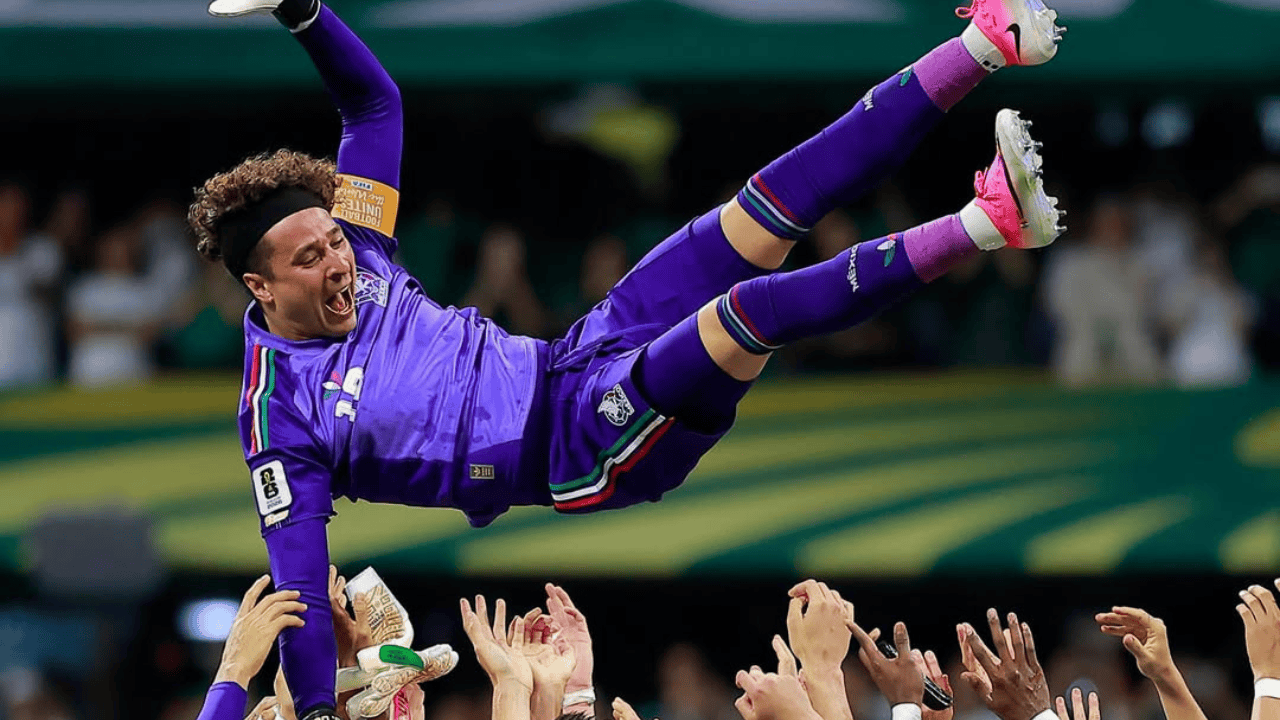Guillermo Ochoa