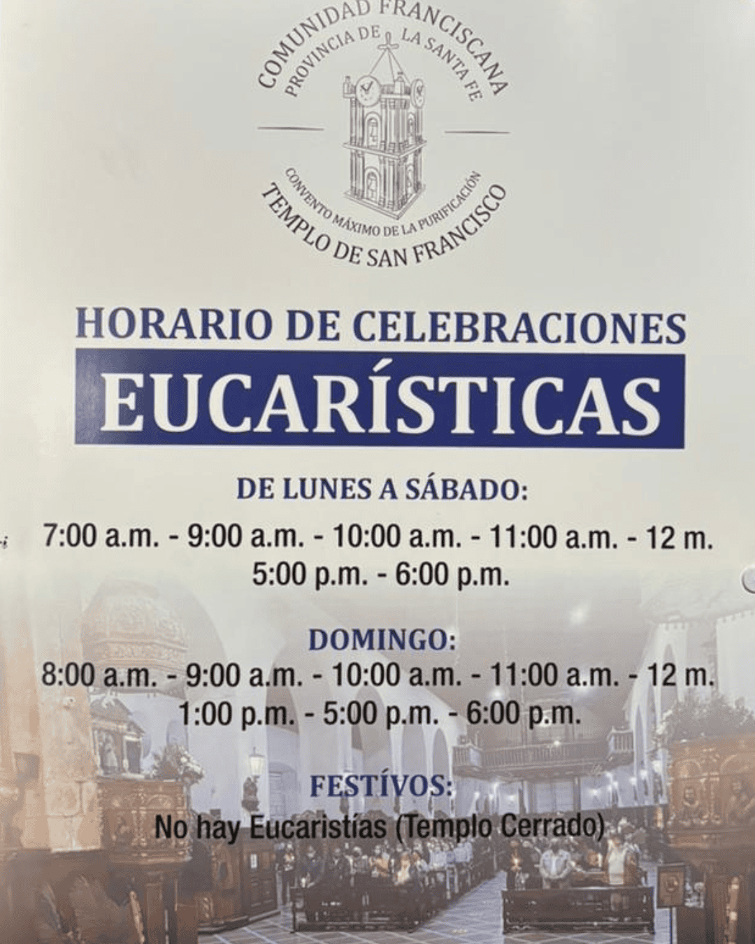 Iglesia San Francisco