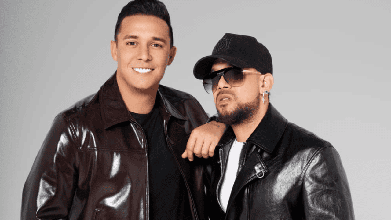 Jhon Mindiola y Yader Romero