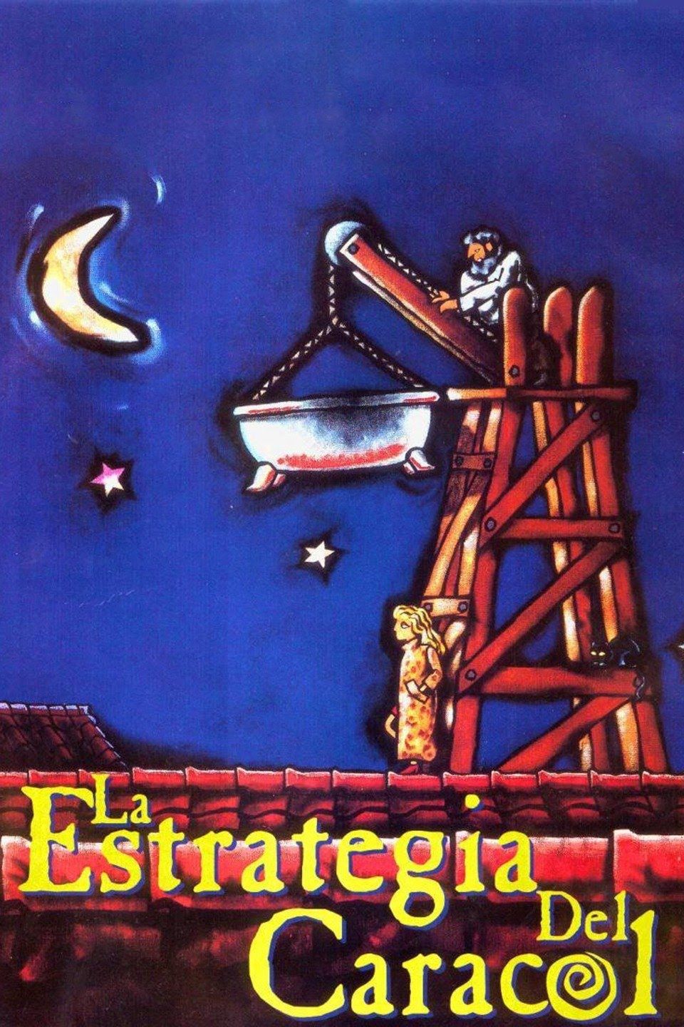 La estrategia del Caracol