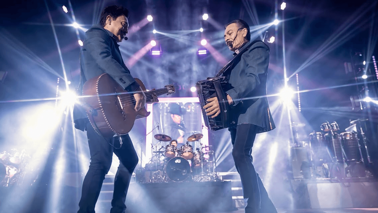 Los Tigres del Norte Los Tigres del Norte
