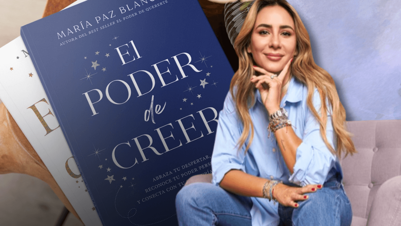 María Paz Blanco María Paz Blanco