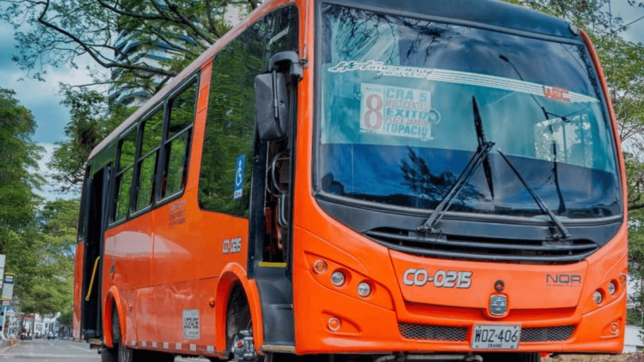 Movilidad Ibagué Movilidad Ibagué