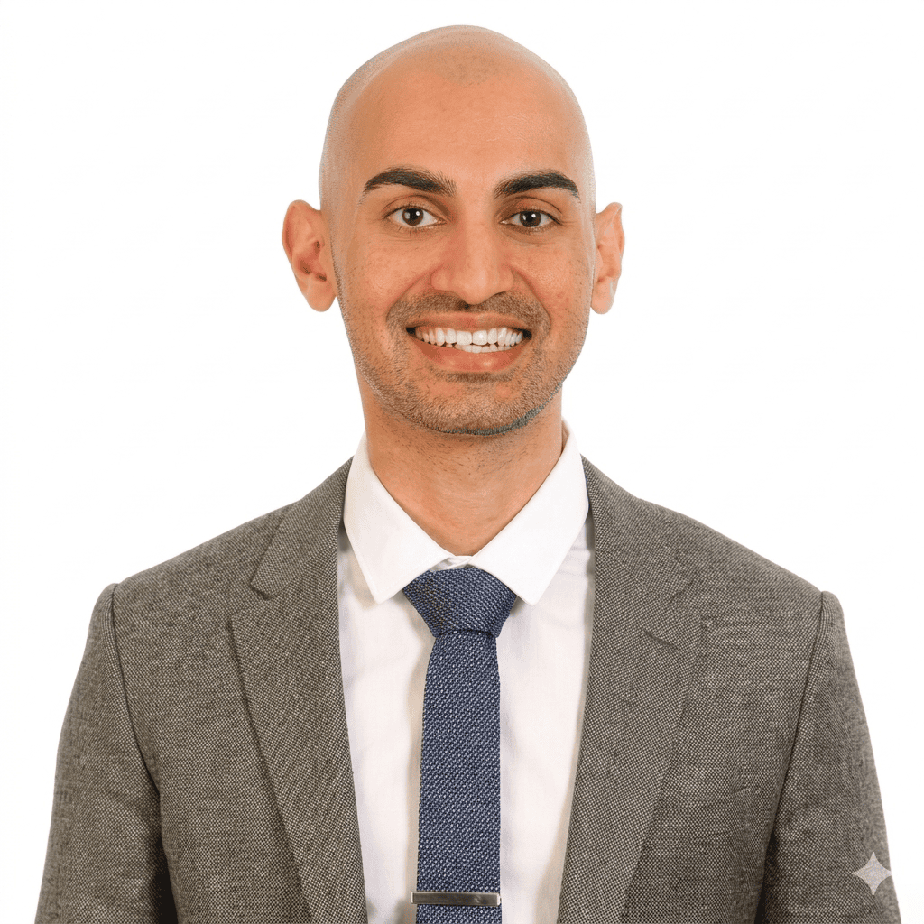 Neil Patel