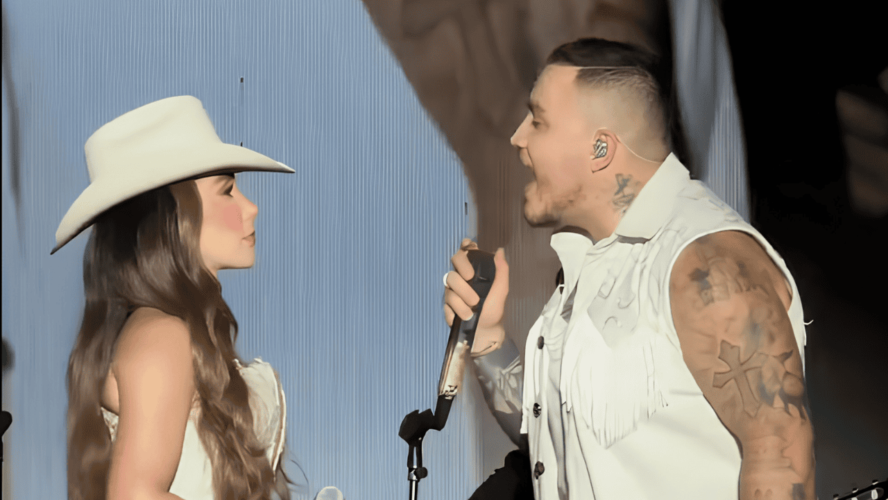 Paola Jara y Jessi Uribe desde Madrid