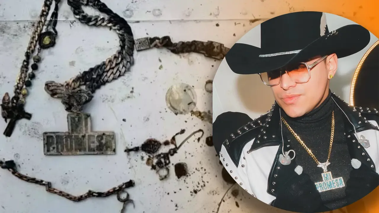 En la foto: Yeison Jiménez