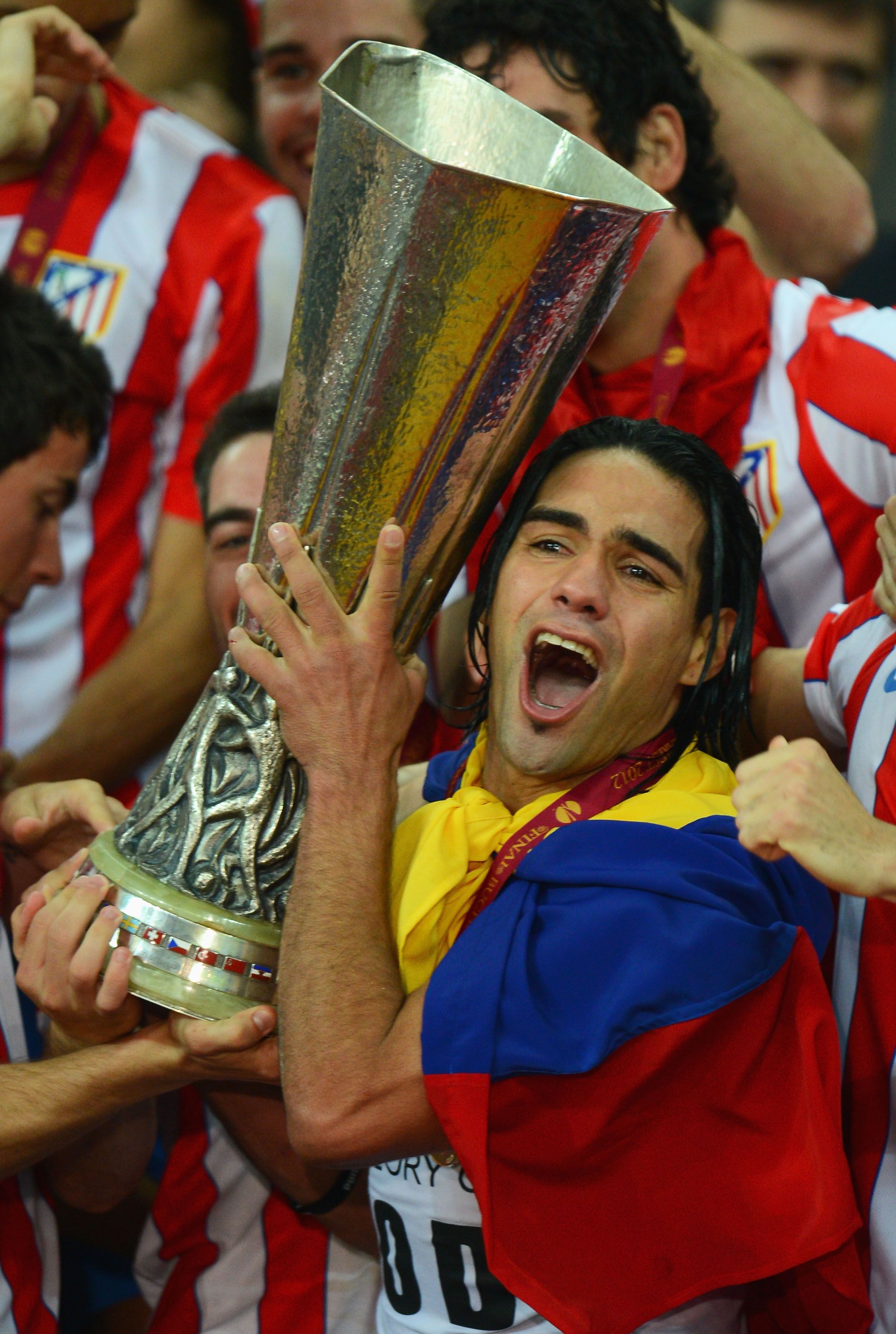 Radamel Falcao