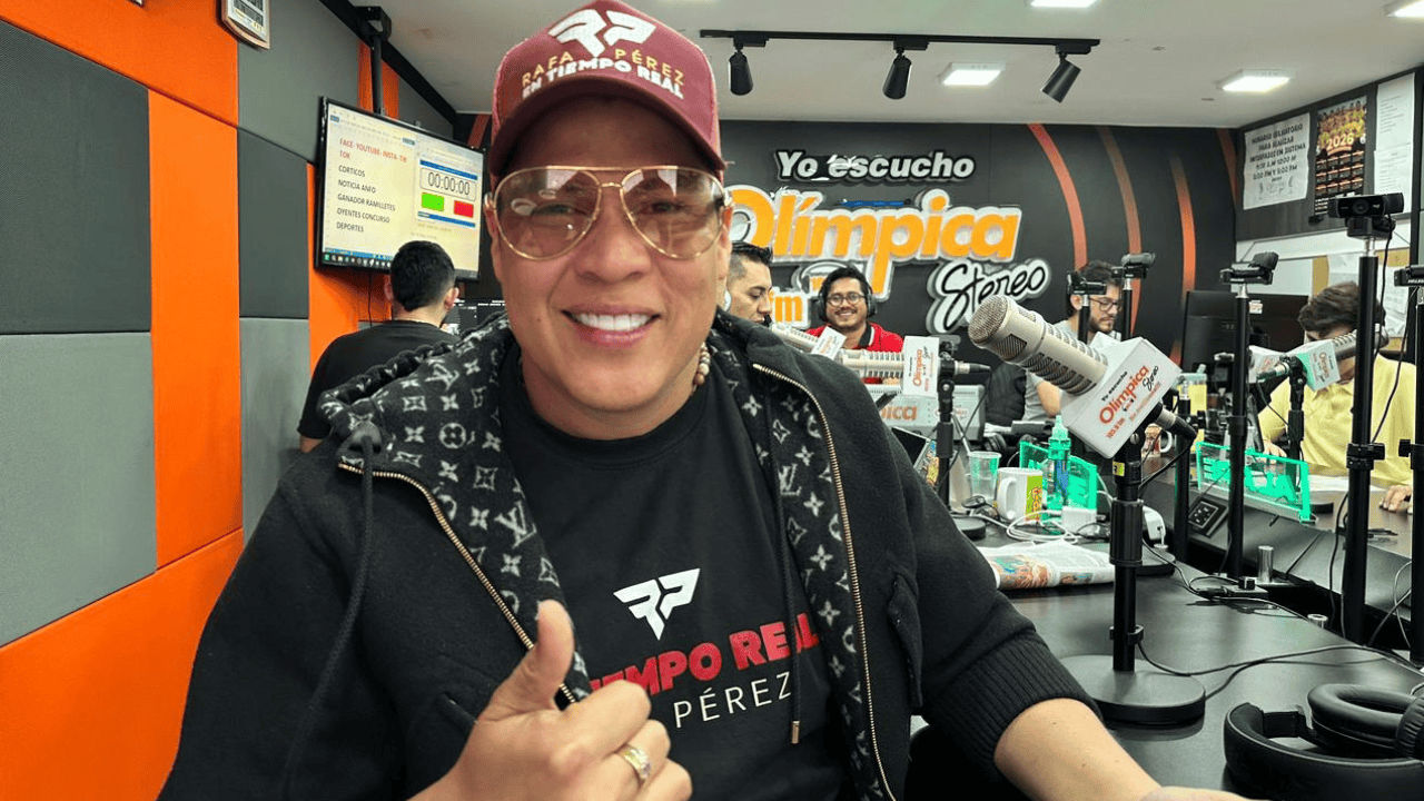 Rafa Pérez