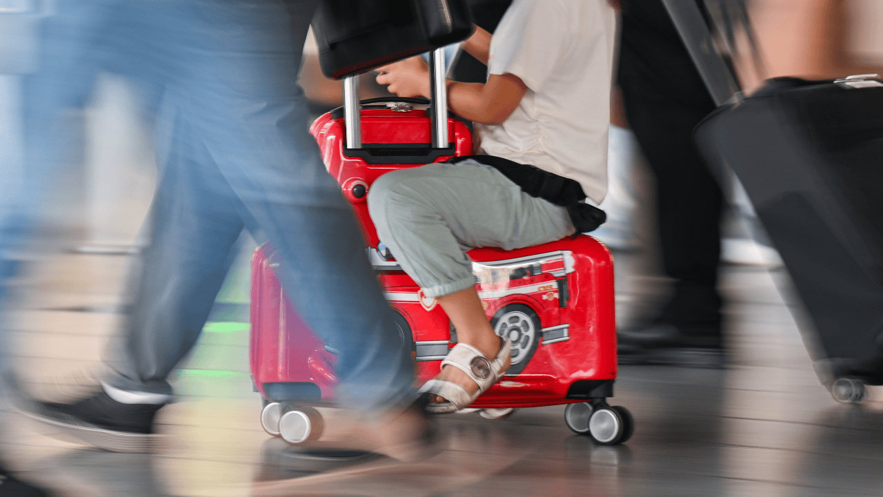 Salida de menores de Colombia