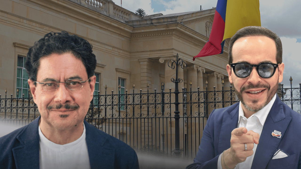 Segunda vuelta presidencial