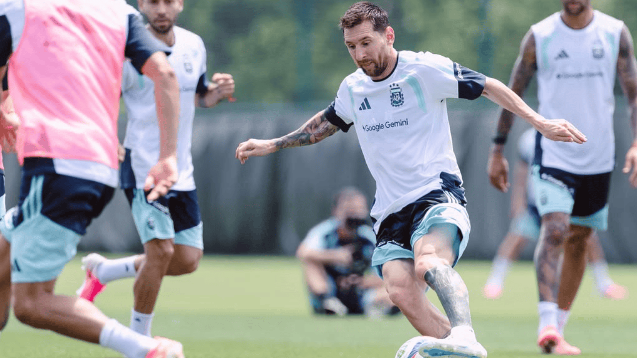Selección Argentina