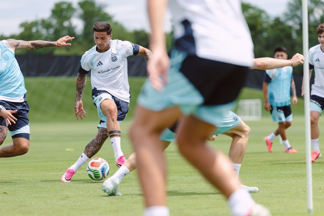 Selección Argentina