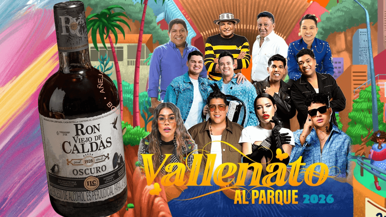 Vallenato al Parque Vallenato al Parque