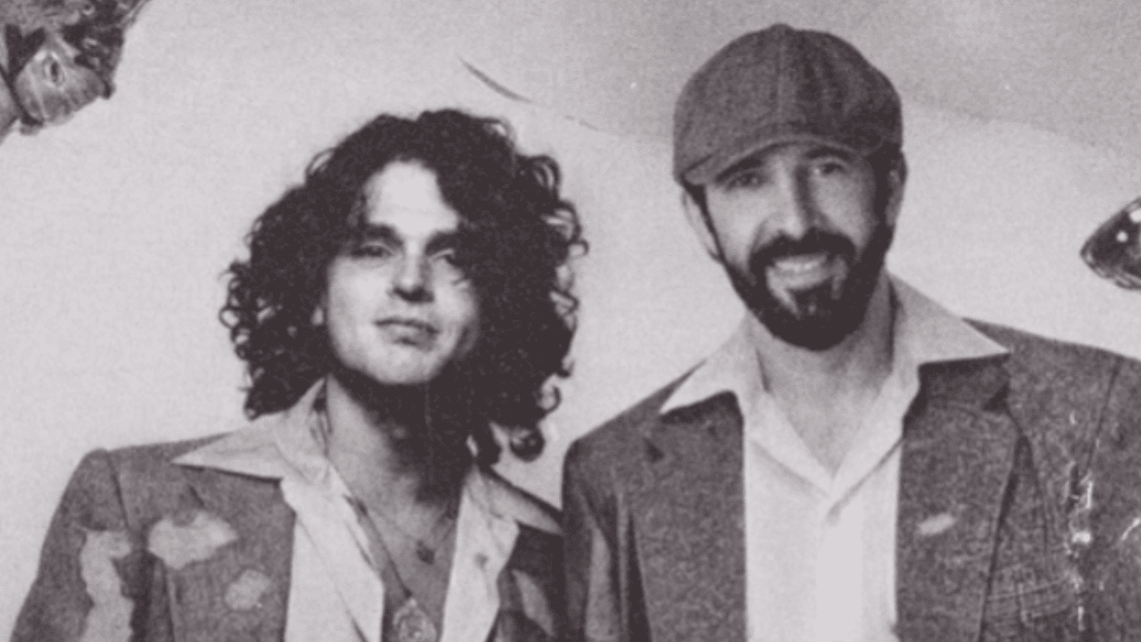 Carlos Vives y Juan Luis Guerra