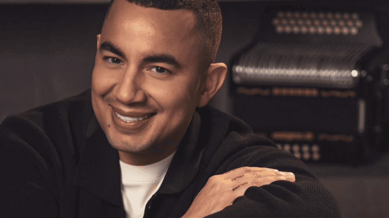 Felipe Peláez, cantante colombiano