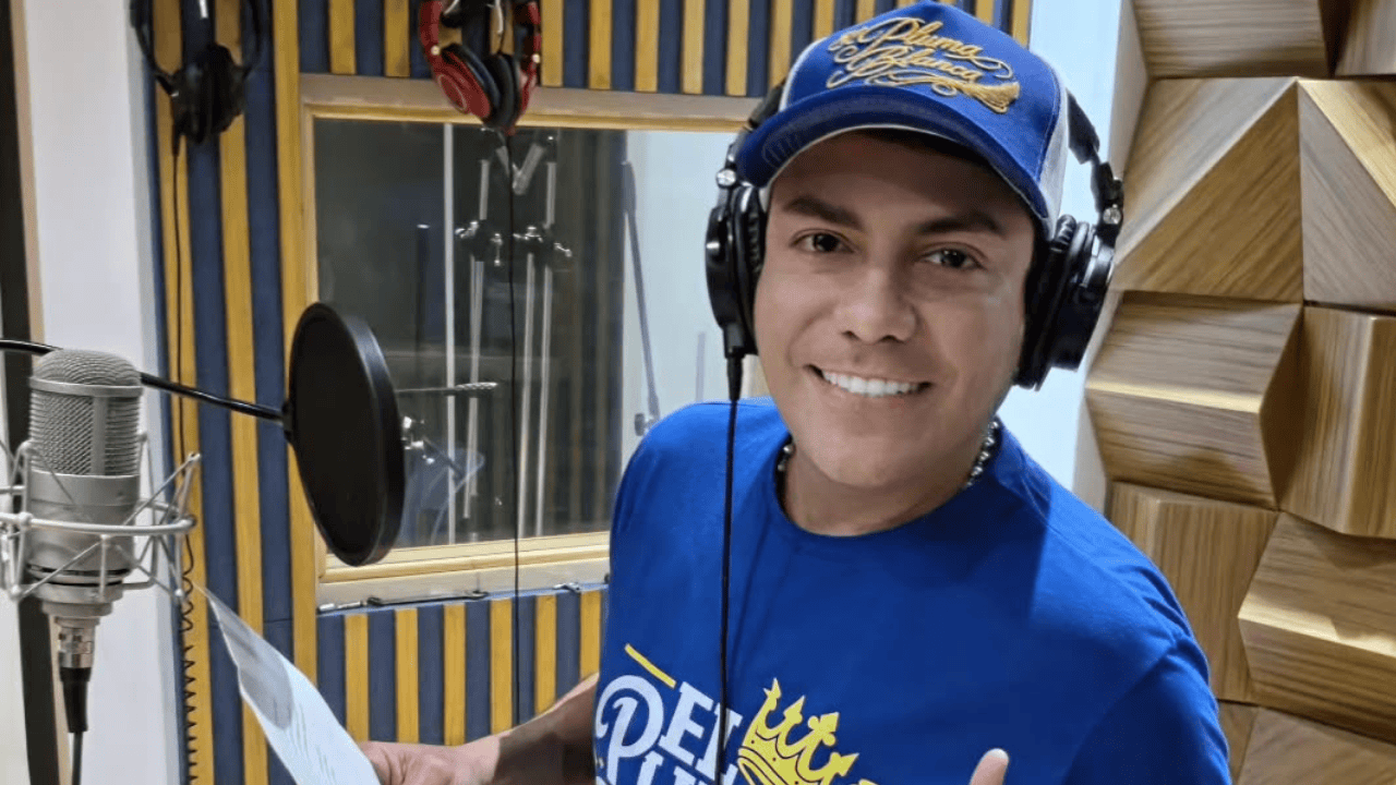 Churo Díaz, cantante vallenato