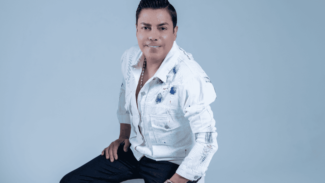 Churo Díaz, cantante vallenato