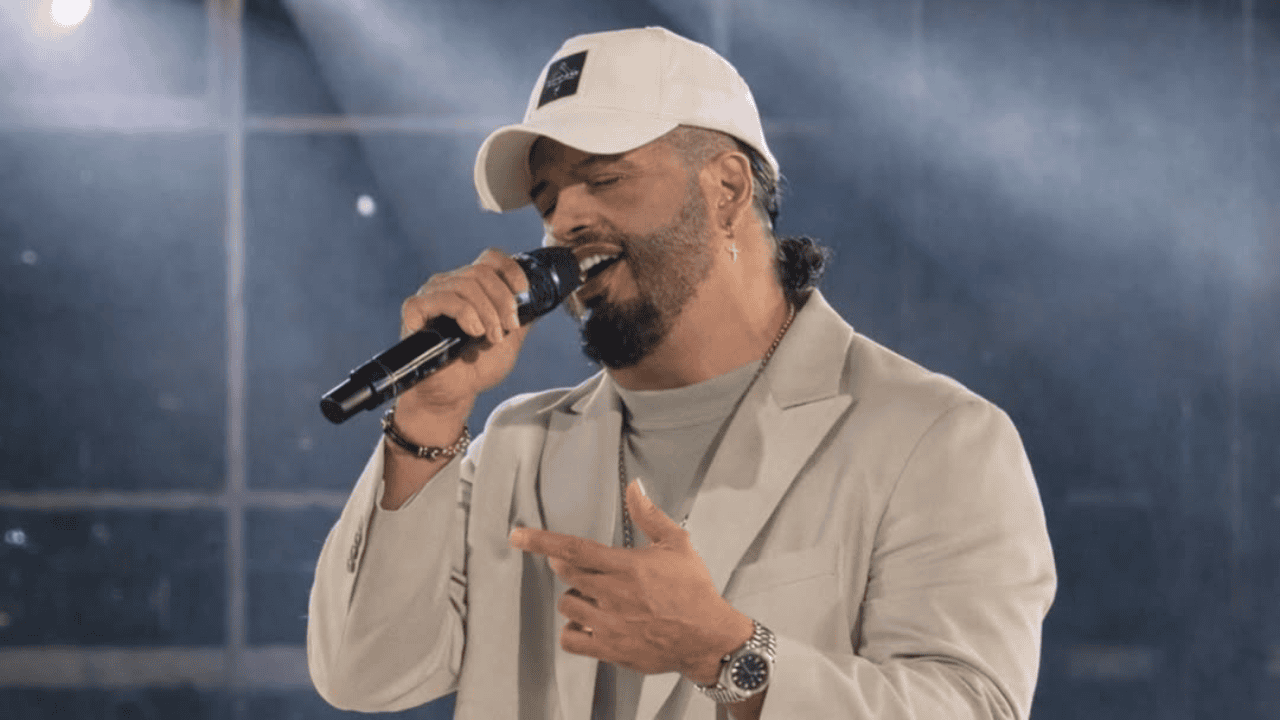 Nelson Velásquez, cantante colombiano