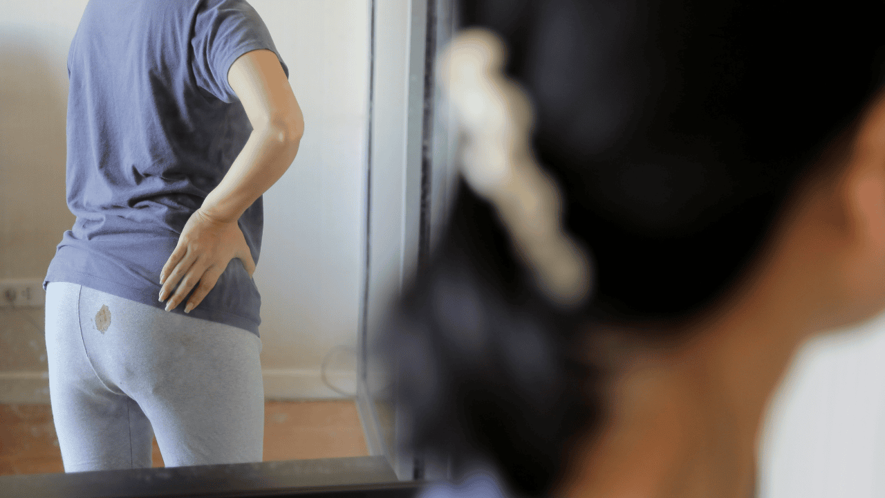 Hipervigilancia menstrual