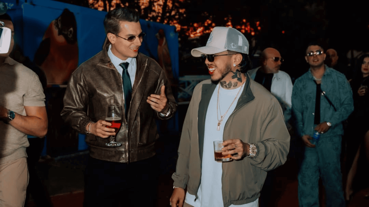 Pipe Bueno y Westcol