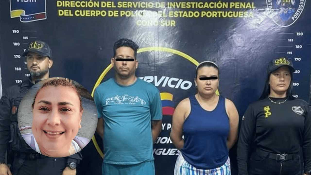 Capturados por la muerte de Yulixa Toloza