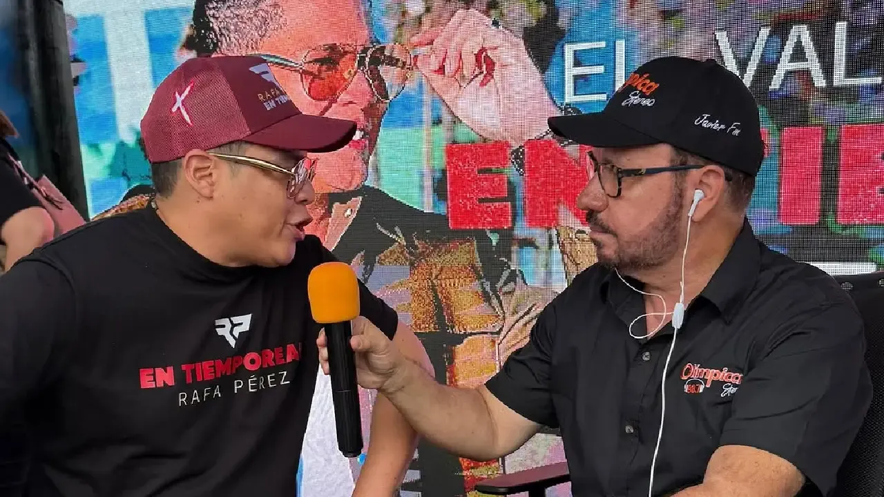 rafa perez en olimpica.webp