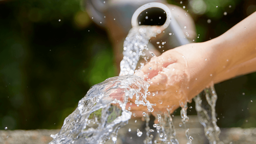 Agua potable