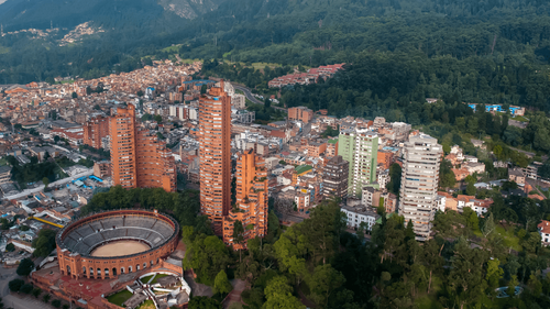 Bogotá