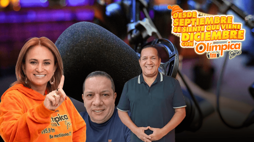Desde Septiembre se siente que viene Diciembre