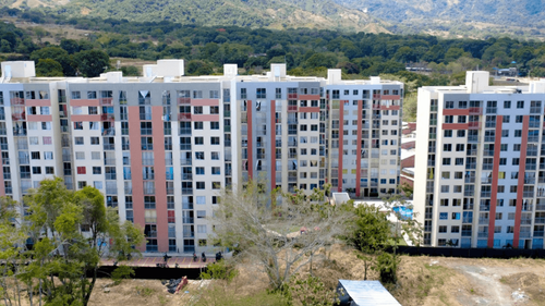 Hábitat de los Andes