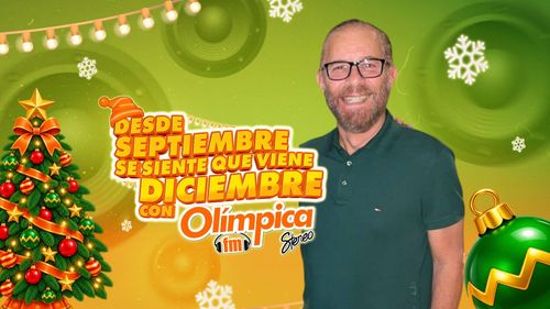 La filosofía de Olímpica Stereo según Rafael Páez: "El pueblo nunca se equivoca cuando abre la boca". La prueba es que la frase dejó de ser de la radio para volverse propia de todos los colombianos 
