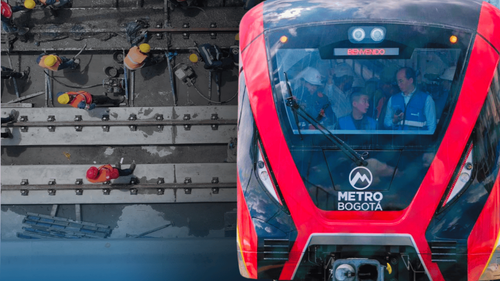 Metro de Bogotá